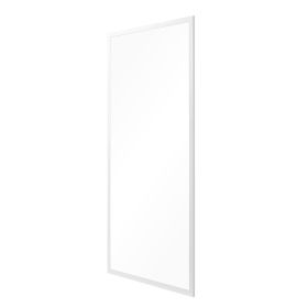 2x4 FT LED Flat Panel Light 7800LM Ceiling Light Fixture 4000K/5000K/6000K 2 PCS