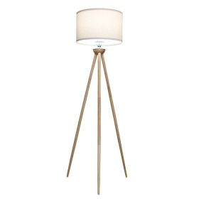 Tall Corner Floor Lamp, Energy Efficient LED Standing Light for Living Room