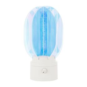 Portable Aurora Light - Plastic Version, Dreamy Northern Lights Effect, Battery Operated, Perfect for Bedroom & Romantic Decor