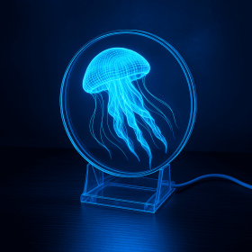 Mini 3D Projector Lights, DIY Holiday Lights, ambient night light, birthday gifts, christmas gifts, christmas lights