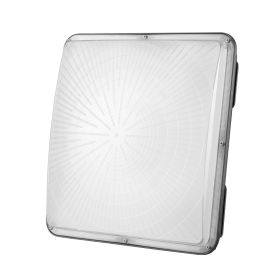 VEVOR 4 PCS LED Canopy Light 150W 16500LM 5000K Daylight Outdoor Canopy Lighting